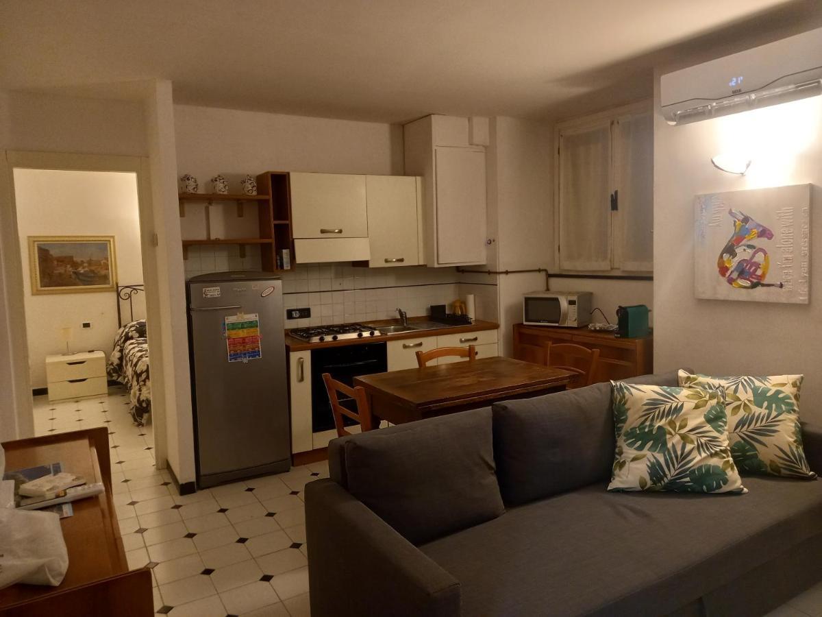 Apartament La Casa Di Anna Levanto Zewnętrze zdjęcie