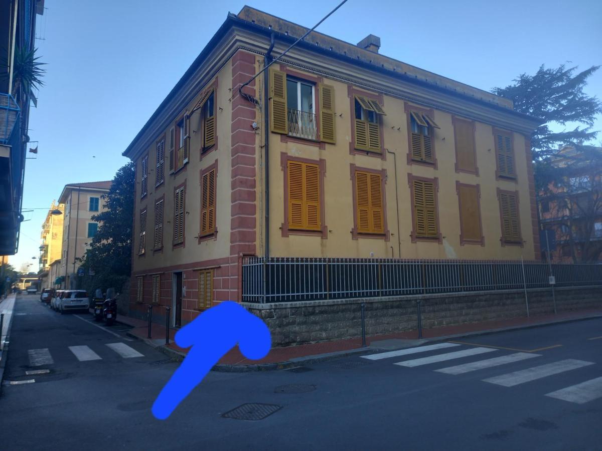 Apartament La Casa Di Anna Levanto Zewnętrze zdjęcie